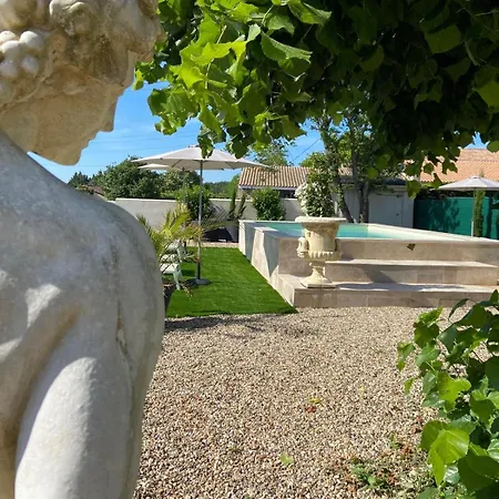 Clos Stella Holiday home *