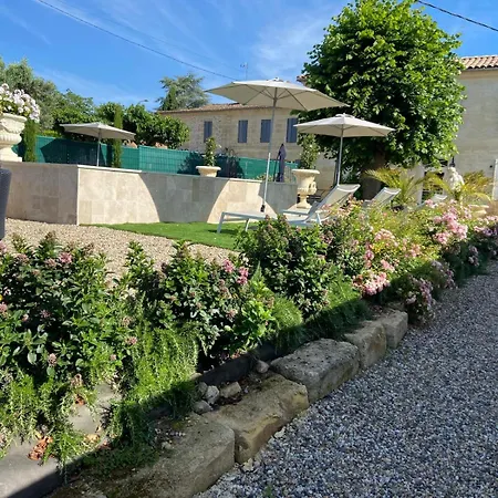 Clos Stella Holiday home Merignas