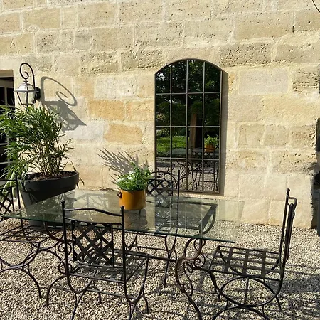 Holiday home Clos Stella Merignas