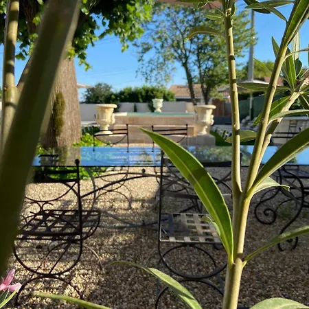 Holiday home Clos Stella Merignas