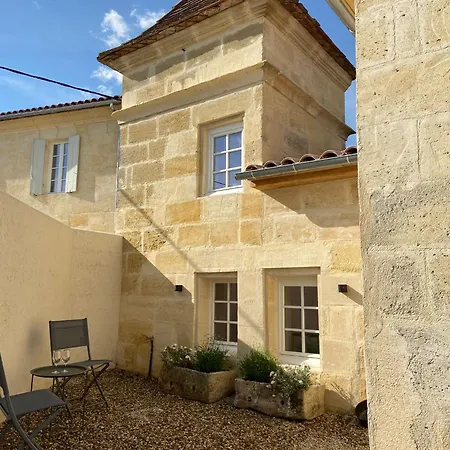 Holiday home Clos Stella Merignas