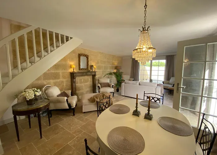 Clos Stella Casa vacanze Mérignas