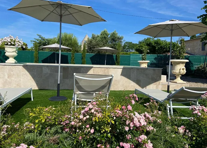 Casa vacanze Clos Stella Mérignas