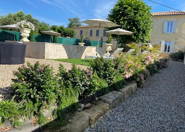 Clos Stella Casa vacanze Mérignas