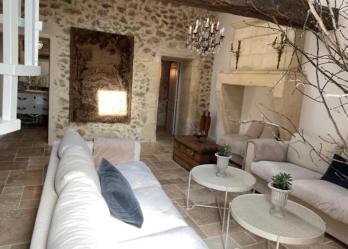 Clos Stella * Mérignas