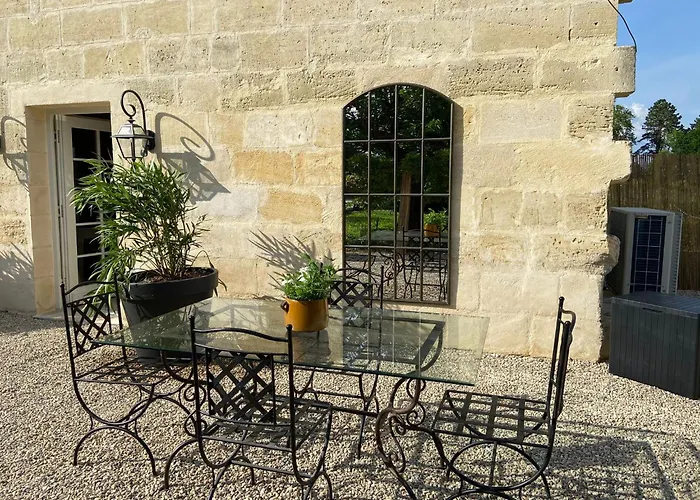 Casa vacanze Clos Stella Mérignas