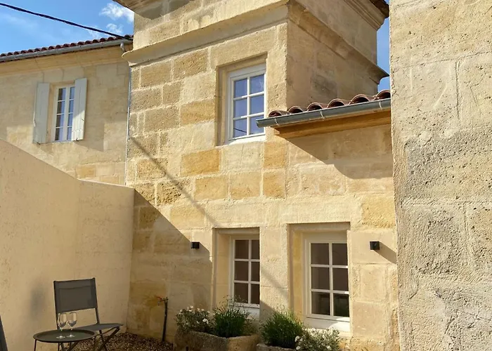 Casa vacanze Clos Stella Mérignas